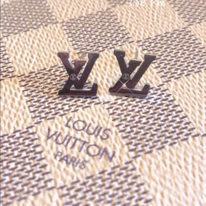 Designer Inspired Stud Earrings